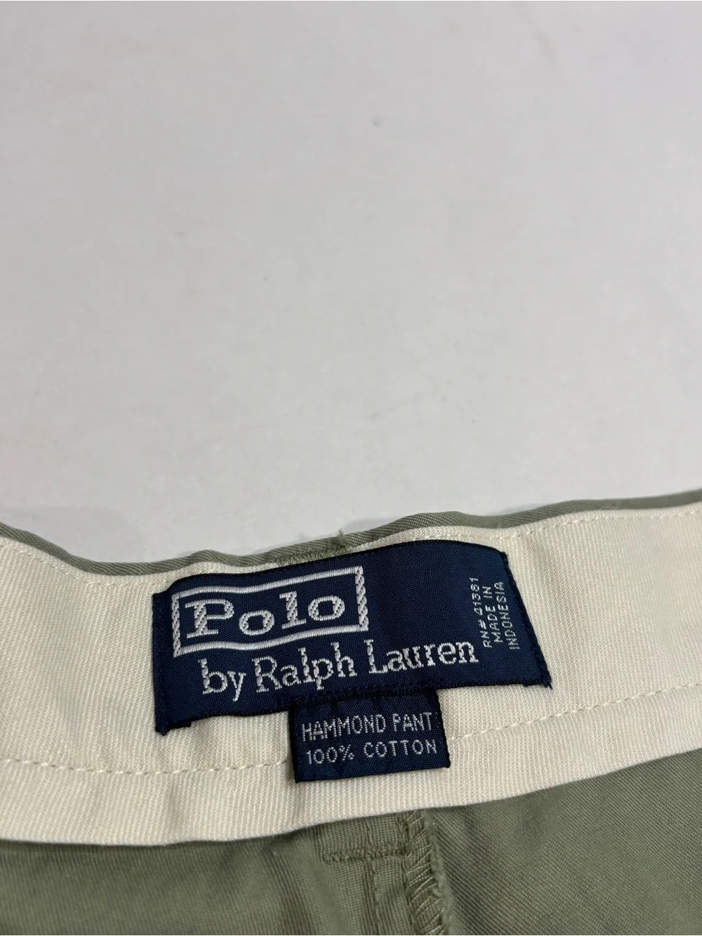 Polo Ralph Lauren vintage polo